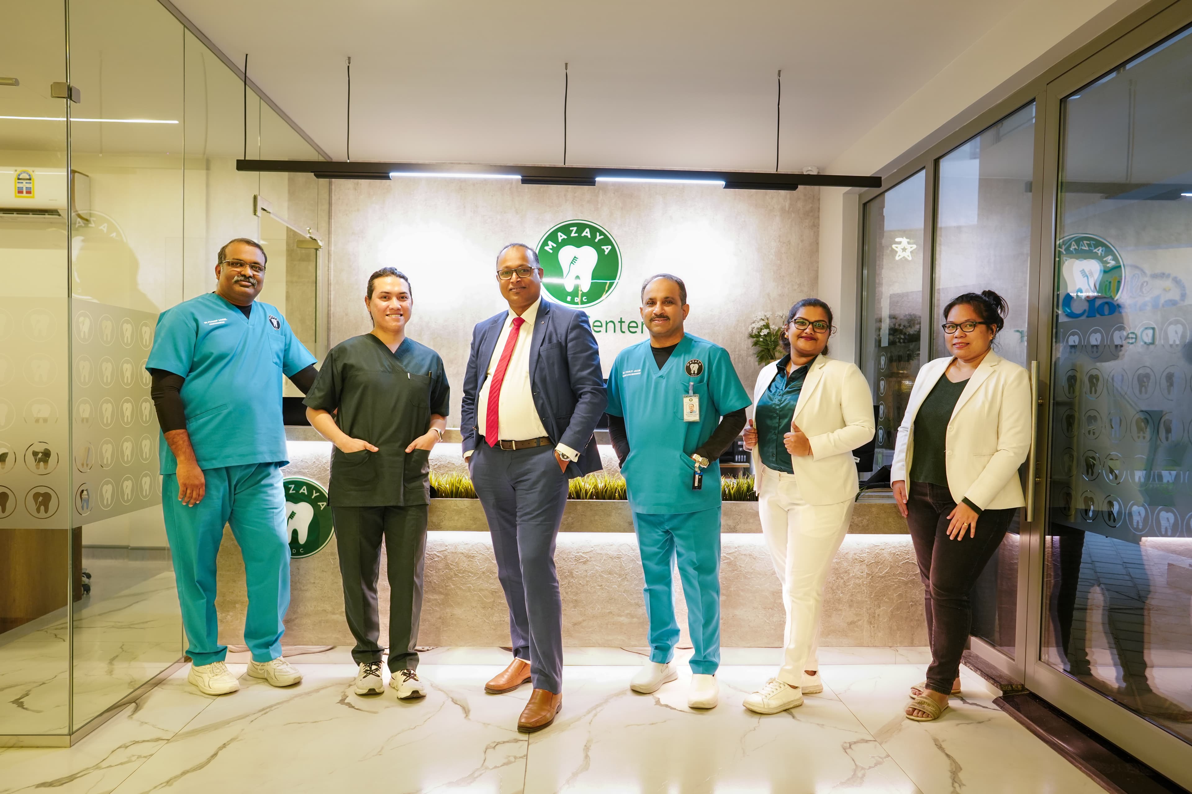 Mazaya Dental Center