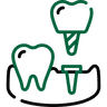 Implantology Icon