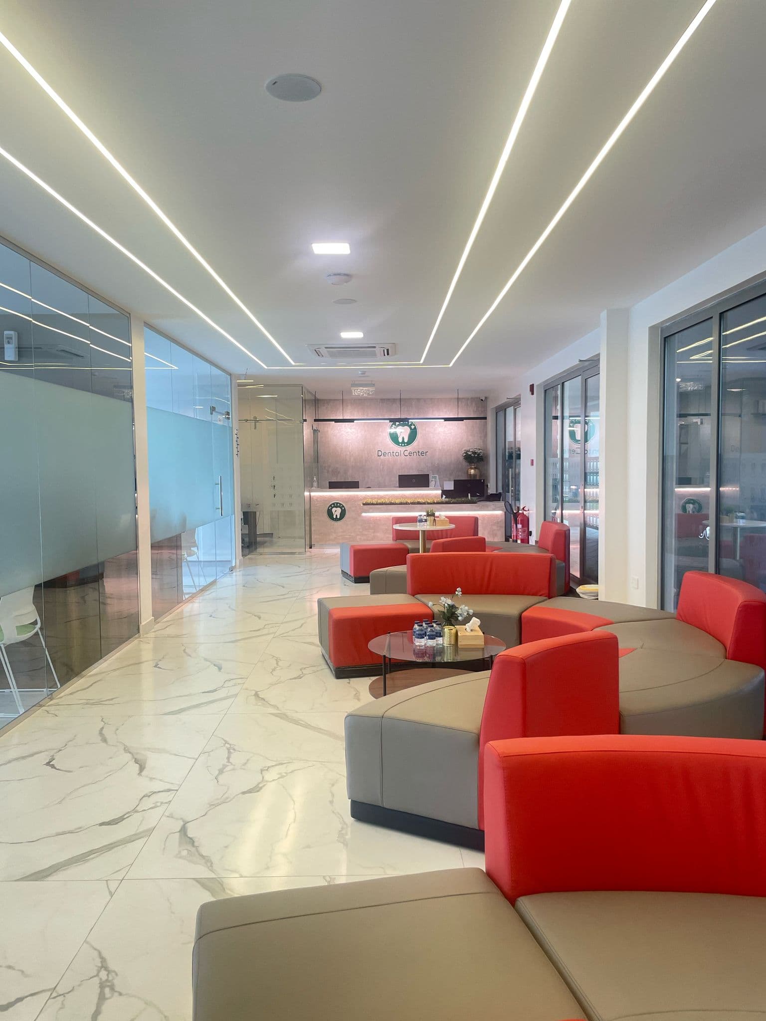 Keeping Your Smile Bright: Tips and Services at mazaya Dental center (1)